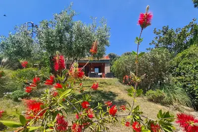 Image de Villa for 5 people with private garden, pool and parking