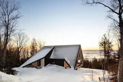Image de Cabine-A | Luxury Cottage, Charlevoix
