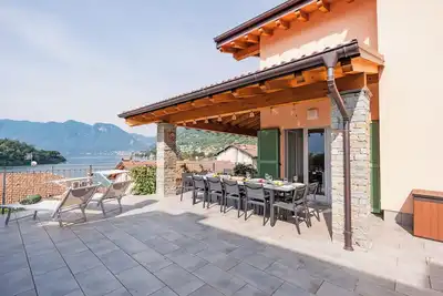 Image de Villa Comacina, Como Lake
