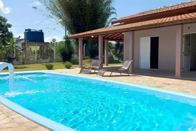 Image de Chácara em Socorro Sp com Piscina Climatizada, Ideal Para sua Família