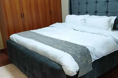Cosy, Luxurious, modern Home Stay -A Place of Peace. well Equipped for you