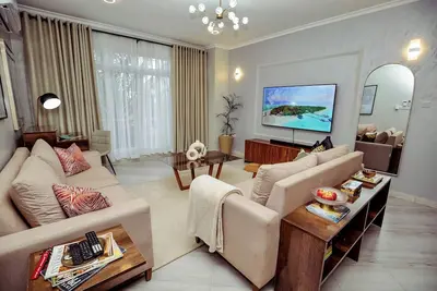 Image de Luxury Cozy Apartment, Mikocheni