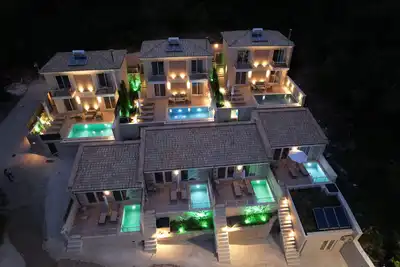 Image de Luxury villas w/private pool for every villa. 5 min from parga and valtos beach