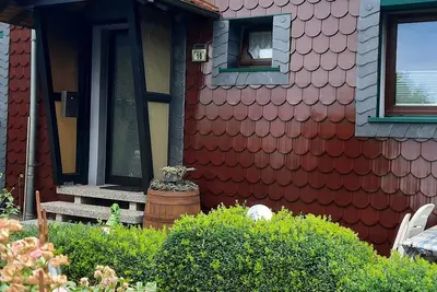 Image de Vacation home shelter in Bad Harzburg for up to 4 people plus 1 small child