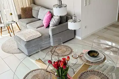 Image de Vacation at the Möhnesee - Cozy Home