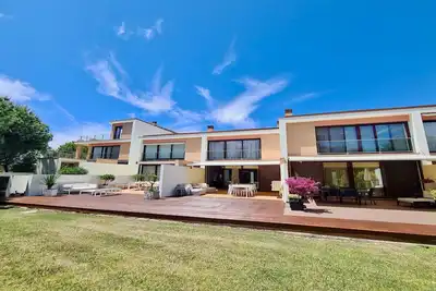 Image de Vila Mitri - Monte laguna, pour 8 adultes 2 enfants