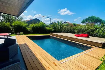 Image de Villa Arbonne Biarritz