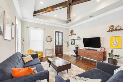 Image de Pet-Friendly Arabi Vacation Rental with Fire Pit!