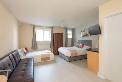 Image de *Reduced Rates* Greater London Private Studio 1 - 20 Mins to London Bridge
