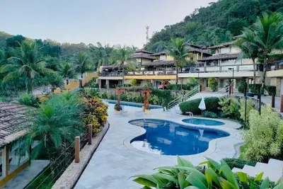 Image de Mirantes do Juquehy \n100 meters from the beach \nVery exclusive location