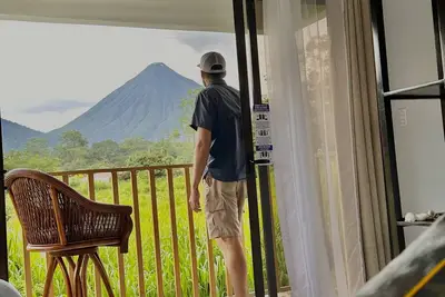 Image de 2 bedroom villa in la fortuna