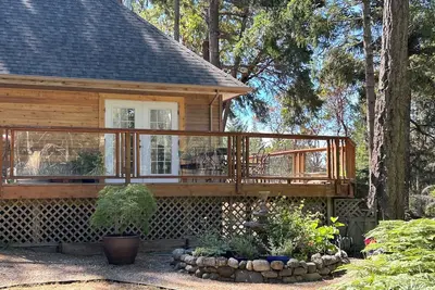 Image de Garden cottage