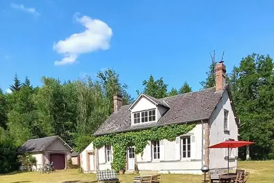 Image de Loir Et Cher, Sologne Nouan Le Fuzelier Gîte, jusqu'à10 couchages, 2h de Paris