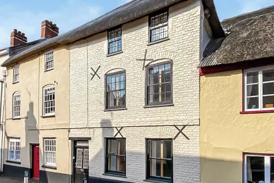 Image de A luxurious Grade Ii Listed property in the charming town of Chulmleigh.
