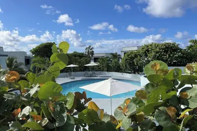 Image de Ocean front Tortuga Bliss condo - close beach