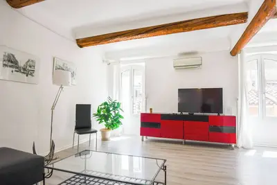 Image de Appart 2 ch A/C proche Cours Julien & Vieux-Port