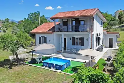 Image de Panoramic home with fenced in yard in the heart of Val Comino, Atina, Italy