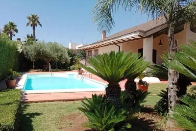 Image de Villa Pathos Dependance pool and sea