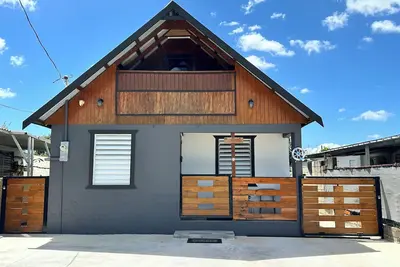 Image de Villa ático beach house, pool, wifi, Netflix, backyard