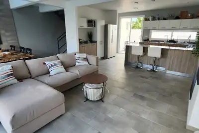 Image de Private Villa 3 bedrooms 3. 5 Bath with private pool, close to beautiful beaches