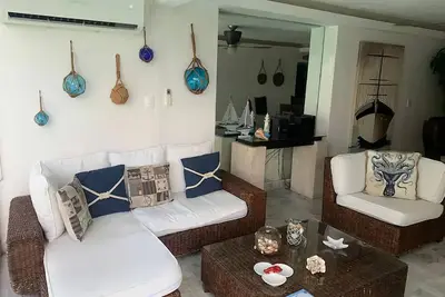 Image de Departamento con Playa Privada en Acapulco