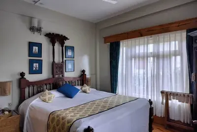 Image de The Habitat Shillong is a 3-star boutique hotel located in the heart of shillong