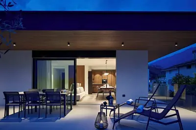 Image de An outdoor paradise