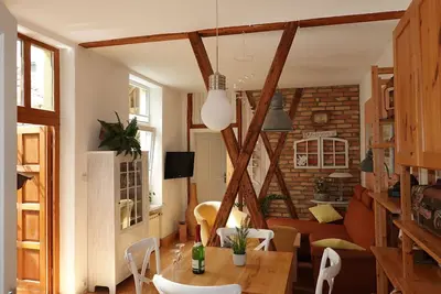 Image de Ankerplatz - Ferienwohnung Warnemünde Altstadt