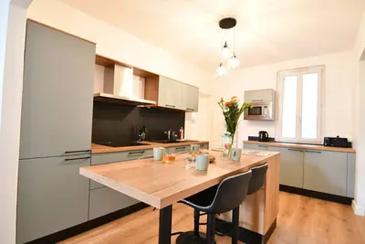 Image de Appartement moderne Montpellier centre