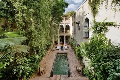 Image de Fully Staffed Luxury Riad in Taroudant, Sleeps 8