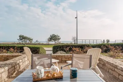 Image de Carnac: Appart 3p 58m², Terrasse Sud, Proche Plage