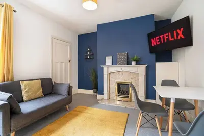 Image de 3 Bed Flat-Close to City Centre