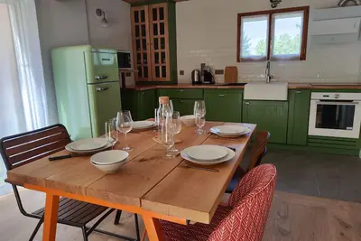 Image de L'Oustalet d'Erine - maison individuelle spacieuse et climatisée
