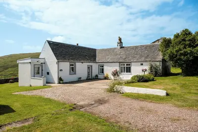 Image de Coastal landscape, quiet location with abundant wildlife, bird watching
