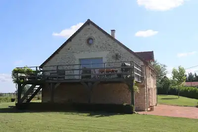 Image de Location gîte proche Vichy, du Parc d attraction Le Pal, Lapalisse.