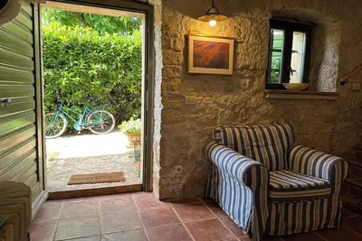 Image de Tilia nature, natural house, quiet area, 5 km from the sea and 7 km from beautiful Poreč