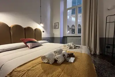 Image de I Giustiniani b&b, welcoming apartment in the historic center of Genoa