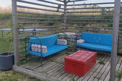 Gite du Haut, clim réversible, au calme, terrasse, au calme