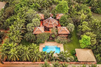 Image de Athakon House - Exclusive Traditional Style 7 Bedrooms Villa