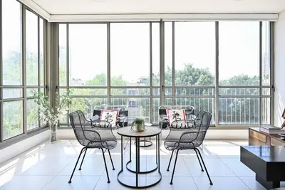 Bright 2br Apartment in Amsterdam st by HolyGuest