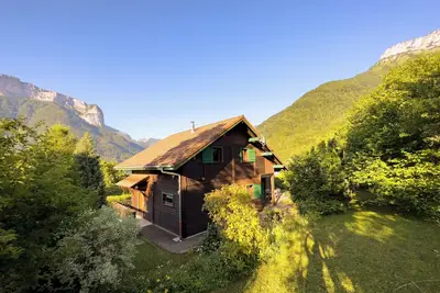 Image de ⁂ Chalet Alizée · Nature, lac et montagnes ⁂