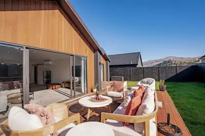 Image de Wooing Retreat - Cromwell Holiday Home