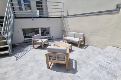 Image de Jolie Petite Maison Située à 150m de la Plage