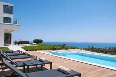 Image de Luxury Villa 107 / 2 with private pool and spectacular sea view
