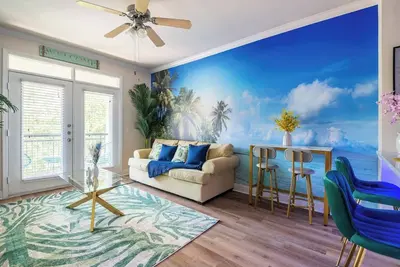 Image de Island Time - 1br Pool View/Nrg/MedCenter/Galleria