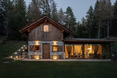 Image de Cain Comfort Chalet