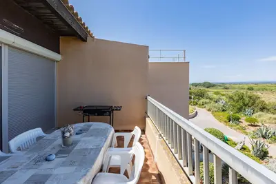 Image de La Sandune - Une Chambre Appartement, Couchages 4