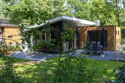 Image de Unique forest experience and with 2 bathrooms