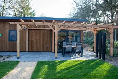 Image de Enjoy nature and wellness facilities in the garden to the fullest!