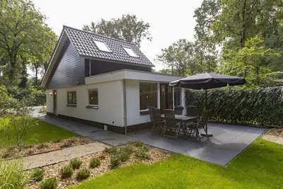 Image de The wellness facilities in the garden are fantastic!